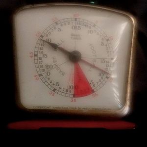 aristo sports timer vintage